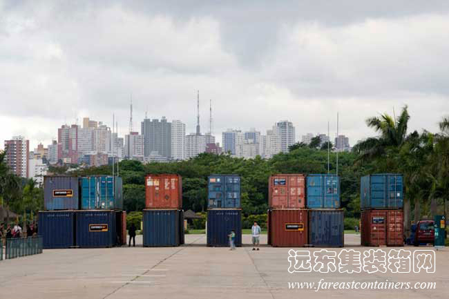 container art,集装箱活动房,住人集装箱房屋,二手集装箱货柜