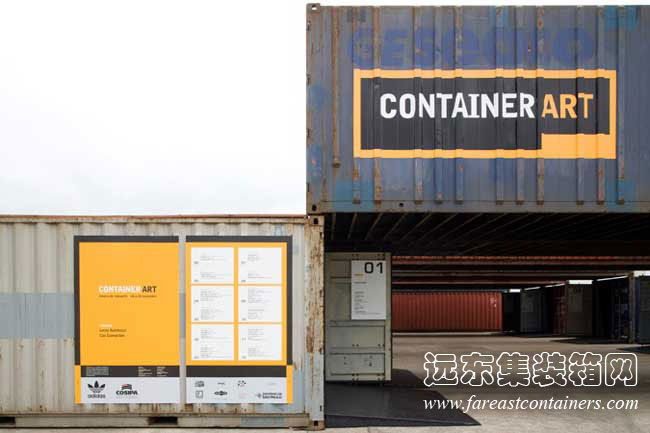 container art,住人集装箱房屋,集装箱活动房,二手集装箱货柜