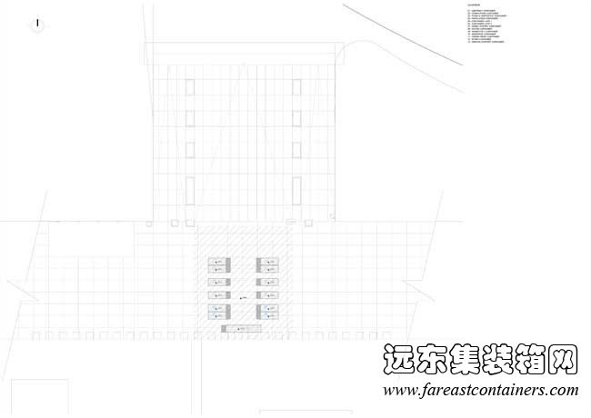 container art,二手集装箱货柜,住人集装箱房屋,集装箱活动房