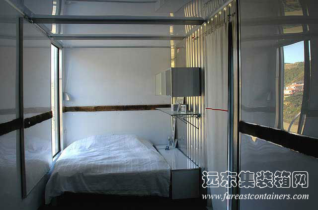 Wellington Container house,集装箱房屋,集装箱建筑,集装箱住宅,集装箱活动房,住人集装箱