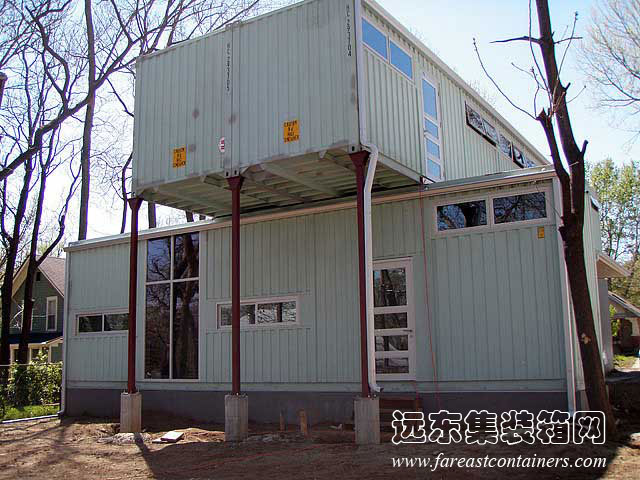 Shipping Container Home,集装箱房屋,集装箱住宅,集装箱活动房,住人集装箱,集装箱建筑