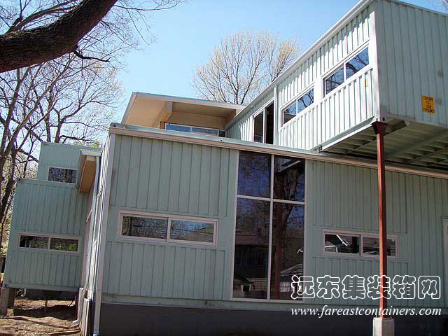 Shipping Container Home,集装箱房屋,集装箱住宅,集装箱活动房,住人集装箱,集装箱建筑