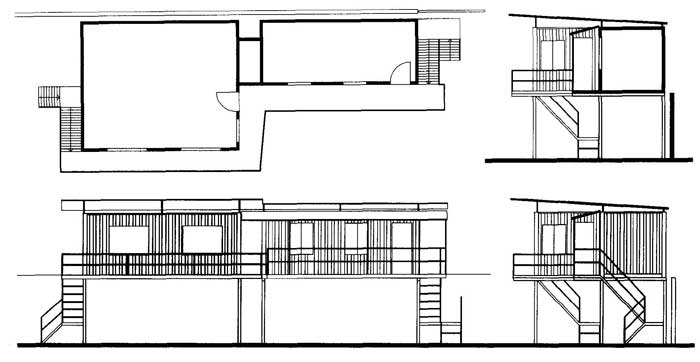 Fei Hung 汽车零配件公司,集装箱建筑,集装箱房屋,集装箱住宅,集装箱活动房,住人集装箱