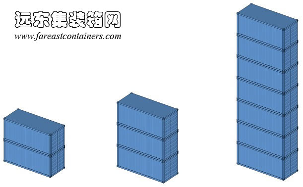 集装箱上下箱体平行放置,集装箱房屋,集装箱活动房,住人集装箱,集装箱住宅,集装箱建筑